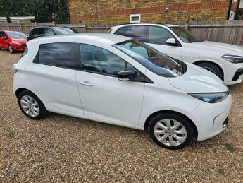 Renault Zoe 22kWh Dynamique Nav Hatchback 5dr Electric Auto (i) (88 bhp)