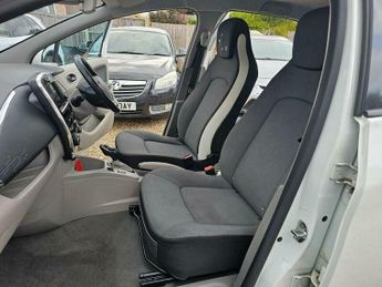Renault Zoe 22kWh Dynamique Nav Auto 5dr (Battery Lease)