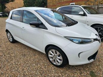 Renault Zoe 22kWh Dynamique Nav Auto 5dr (Battery Lease)