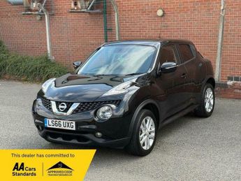 Nissan Juke 1.2 DIG-T Acenta Euro 6 (s/s) 5dr