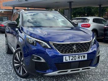 Peugeot 3008 1.2 PureTech GT Line Premium EAT Euro 6 (s/s) 5dr