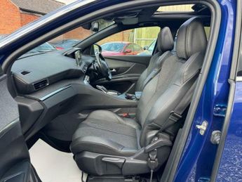 Peugeot 3008 1.2 PureTech GT Line Premium EAT Euro 6 (s/s) 5dr