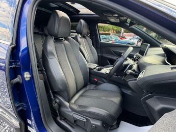 Peugeot 3008 1.2 PureTech GT Line Premium EAT Euro 6 (s/s) 5dr