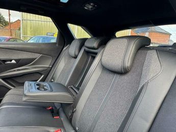 Peugeot 3008 1.2 PureTech GT Line Premium EAT Euro 6 (s/s) 5dr