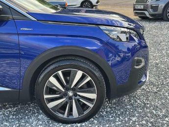 Peugeot 3008 1.2 PureTech GT Line Premium EAT Euro 6 (s/s) 5dr