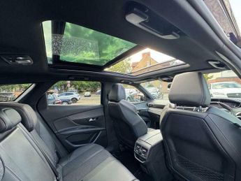 Peugeot 3008 1.2 PureTech GT Line Premium EAT Euro 6 (s/s) 5dr