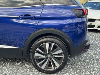 Peugeot 3008 1.2 PureTech GT Line Premium EAT Euro 6 (s/s) 5dr