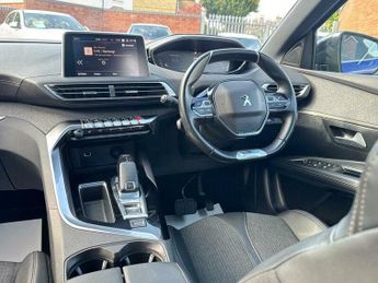 Peugeot 3008 1.2 PureTech GT Line Premium EAT Euro 6 (s/s) 5dr