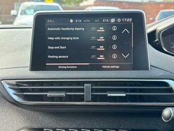 Peugeot 3008 1.2 PureTech GT Line Premium EAT Euro 6 (s/s) 5dr