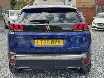 Peugeot 3008 1.2 PureTech GT Line Premium EAT Euro 6 (s/s) 5dr