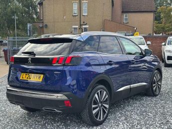 Peugeot 3008 1.2 PureTech GT Line Premium EAT Euro 6 (s/s) 5dr