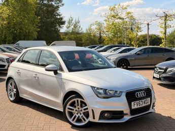 Audi A1 1.4 TFSI S line Sportback Euro 5 (s/s) 5dr