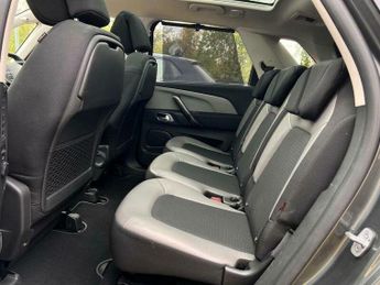 Citroen C4 Picasso 1.6 e-HDi Exclusive+ ETG6 Euro 5 (s/s) 5dr