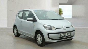 Volkswagen Up 1.0 Move up! Euro 5 3dr