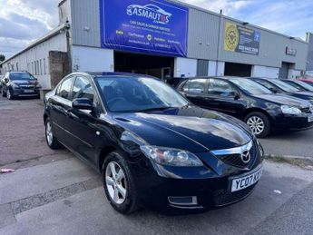 Mazda 3 1.6 TS 4dr