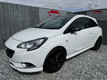 Vauxhall Corsa 1.2i Limited Edition Euro 6 3dr