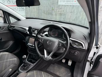 Vauxhall Corsa 1.2i Limited Edition Euro 6 3dr