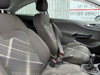 Vauxhall Corsa 1.2i Limited Edition Euro 6 3dr