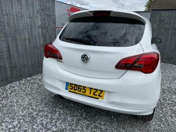 Vauxhall Corsa 1.2i Limited Edition Euro 6 3dr