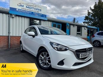 Mazda 2 SE PLUS
