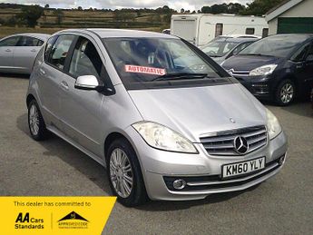 Mercedes A Class A160 ELEGANCE SE AUTOMATIC