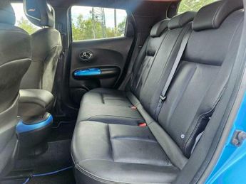 Nissan Juke 1.6 Tekna XTRON Euro 6 5dr