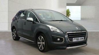 Peugeot 3008 1.6 BlueHDi Allure EAT Euro 6 (s/s) 5dr