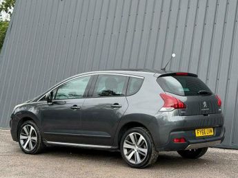 Peugeot 3008 1.6 BlueHDi Allure EAT Euro 6 (s/s) 5dr