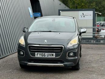 Peugeot 3008 1.6 BlueHDi Allure EAT Euro 6 (s/s) 5dr