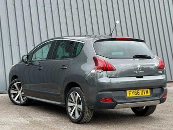 Peugeot 3008 1.6 BlueHDi Allure EAT Euro 6 (s/s) 5dr