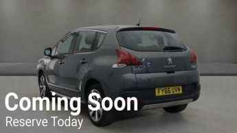 Peugeot 3008 1.6 BlueHDi Allure EAT Euro 6 (s/s) 5dr