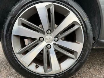 Peugeot 3008 1.6 BlueHDi Allure EAT Euro 6 (s/s) 5dr