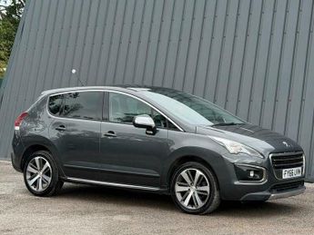 Peugeot 3008 1.6 BlueHDi Allure EAT Euro 6 (s/s) 5dr