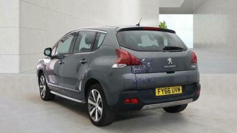 Peugeot 3008 1.6 BlueHDi Allure EAT Euro 6 (s/s) 5dr