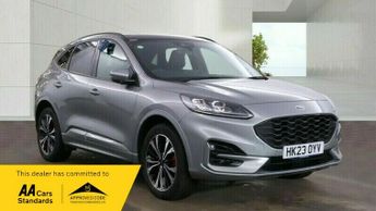 Ford Kuga ST-LINE X