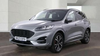 Ford Kuga ST-LINE X