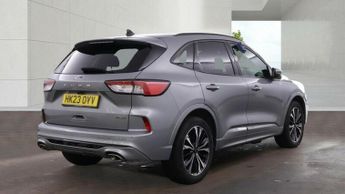 Ford Kuga ST-LINE X