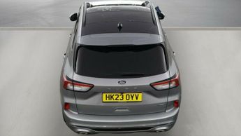 Ford Kuga ST-LINE X