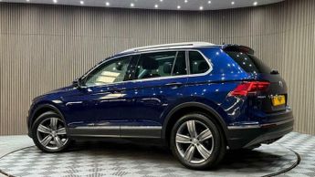Volkswagen Tiguan 2.0 TDI BlueMotion Tech SEL DSG Euro 6 (s/s) 5dr