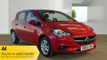 Vauxhall Corsa DESIGN