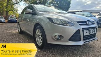 Ford Focus TITANIUM