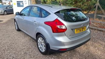 Ford Focus TITANIUM