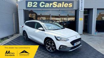 Ford Focus 1.5 EcoBlue Active X Auto Euro 6 (s/s) 5dr