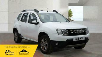 Dacia Duster 1.2 TCe Nav+ Euro 6 (s/s) 5dr