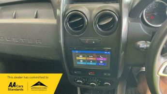 Dacia Duster 1.2 TCe Nav+ Euro 6 (s/s) 5dr