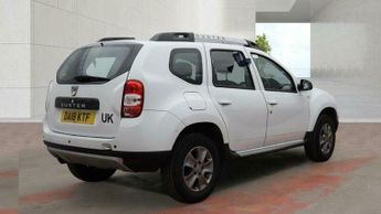 Dacia Duster 1.2 TCe Nav+ Euro 6 (s/s) 5dr