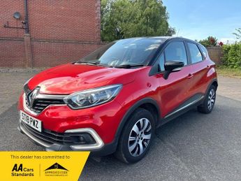 Renault Captur PLAY TCE