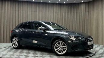 Audi A3 1.4 TFSIe 40 Sport Sportback S Tronic Euro 6 (s/s) 5dr 13kWh