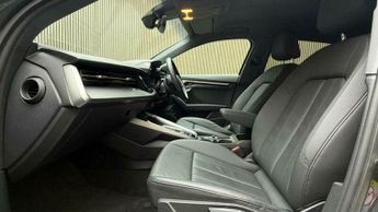 Audi A3 1.4 TFSIe 40 Sport Sportback S Tronic Euro 6 (s/s) 5dr 13kWh
