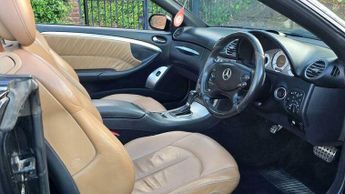 Mercedes-Benz CLK 3.0 CLK280 Sport Cabriolet 2dr Petrol 7G-Tronic (229 g/km, 231 b